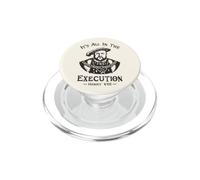 Todo está en la ejecución - Henry VIII Tudor King Funny Meme PopSockets PopGrip para MagSafe