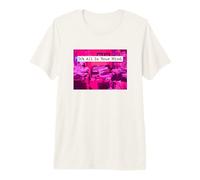 Todo está en tu Mente Problema estético de sueño Emocional Camiseta Premium