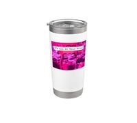 Todo está en tu mente Problema estético de sueño emocional Vaso térmico de acero inoxidable de doble pared