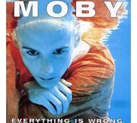 Todo Está Mal - Moby CD EMI MKTG