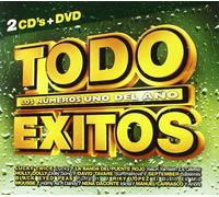 Todo Exitos 2006 (+ Dvd)