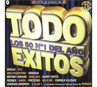 Todo Exitos Vol.4-Los 50 N?1 d