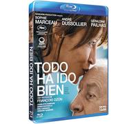 Todo ha ido bien [Blu-ray] (2021) Tout s'est bien passé