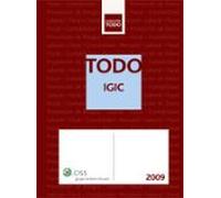 Todo Igic 2009