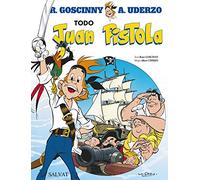 Todo Juan Pistola (Castellano - A PARTIR DE 10 AÑOS - CÓMIC Y NOVELA GRÁFICA - Otros cómics)