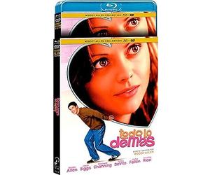 Todo lo demás / Anything Else (2003) (Blu-Ray & DVD Combo) (Blu-Ray)