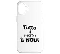 Todo lo demás es Nuevo Carcasa para iPhone 16 Plus