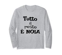 Todo lo demás es Nuevo Manga Larga