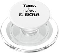 Todo lo demás es Nuevo PopSockets PopGrip para MagSafe