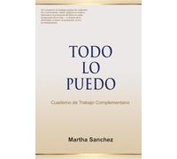 TODO LO PUEDO: Cuaderno de Trabajo Complementario