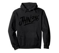 Todo Lo Puedo En Cristo Que Me Fortalece Creencia Sudadera con Capucha