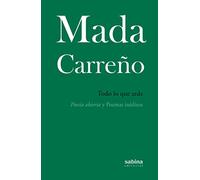 Todo lo que arde: Poesía abierta y Poemas inéditos: 20 (MÍNIMA de poesía)