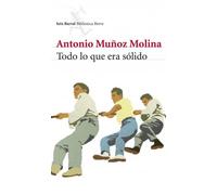 Todo lo que era sólido.