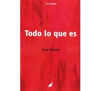 Todo Lo Que Es (SIN COLECCION)