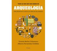 Todo lo que hay que saber de Arqueología