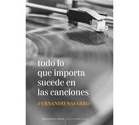 Todo lo que importa sucede en las canciones: 8 (El Kilómetro Nueve)