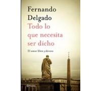 todo lo que necesita ser dicho: el amor libre y devoto