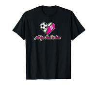 Todo lo Que Necesitas es Amor fútbol Camiseta