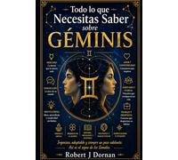 Todo lo que Necesitas Saber sobre Géminis (Astrología Española)