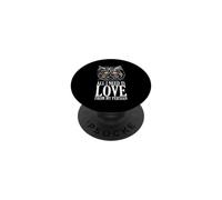 Todo lo Que Necesito es Amor de mi Gato Persa PopSockets PopGrip Adhesivo