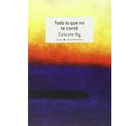 Todo lo que no te conté (Contemporánea)