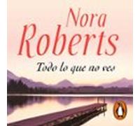 Todo Lo Que No Ves (audiolibro)