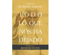 Todo Lo Que Nos Ha Dejado