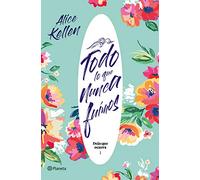 Todo lo que nunca fuimos – Deja que ocurra 1 – Planet A