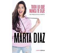 Todo lo que nunca te dije: 100 preguntas a Marta (Hobbies)