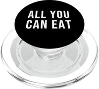 Todo lo Que Puedes Comer PopSockets PopGrip para MagSafe