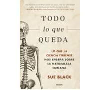 Todo Lo Que Queda
