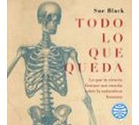 Todo Lo Que Queda (audiolibro)