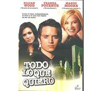 Todo Lo Que Quiero [DVD]