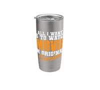 Todo lo que quiero es ver la película en versión original Vaso térmico de acero inoxidable de doble pared