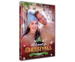 Todo lo que quiero para Navidad eres tú