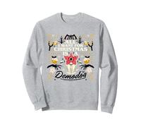 Todo lo que quiero para Navidad es un demodog Sudadera