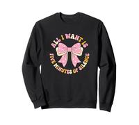 Todo lo Que Quiero Son Cinco Minutos de Silencio mamá abrumada Sudadera