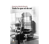 Todo lo que sé de mí