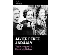 Todo lo que se llevó el diablo (MAXI)