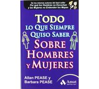 Todo lo que siempre quiso saber de hombres y mujeres (AMAT)