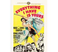 Todo Lo Que Tengo Es Tuyo DVD (1952) - Marge Champion, Gower Champion