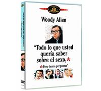 Todo Lo Que Usted Quería Saber Sobre El Sexo, Pero Temia Preguntar [DVD]