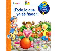 ¡Todo lo que ya sé hacer! (Junior castellano)
