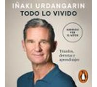Todo Lo Vivido (audiolibro)