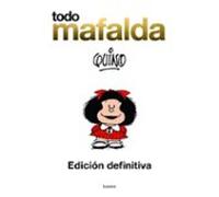 Todo Mafalda. Edición Definitiva (ebook)