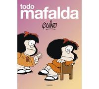 Todo Mafalda. Edición definitiva | Quino