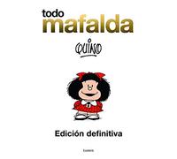 Todo Mafalda. Edición Especial Aniversario 1964-2014 (Edición en Español)