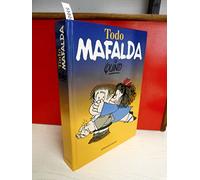 Todo Mafalda (Lumen Gráfica)