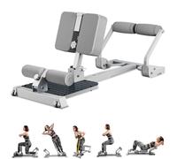 TODO Maquina Sissy Squat Multifunción, 3 in 1 máquina de Sentadillas, de Abdominales, de Ejercicio de piernas, Gimnasio en casa Carga máxima 120 kg