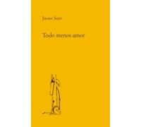 Todo menos amor